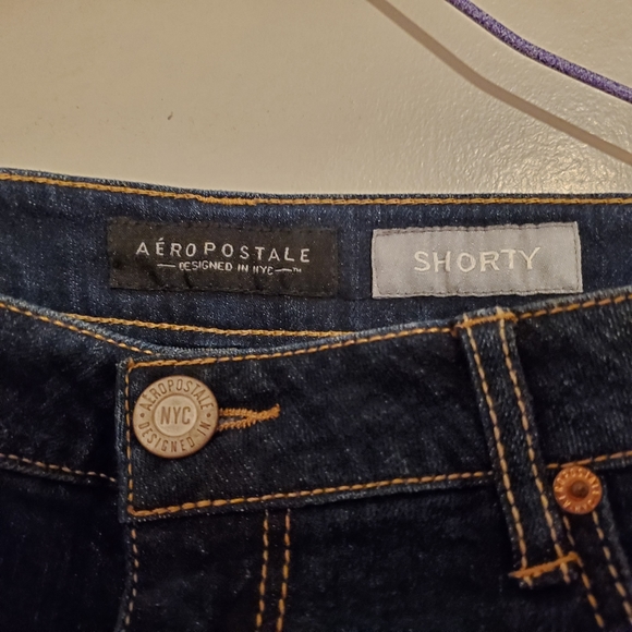 Aeropostale Short Jeans - Picture 6 of 9